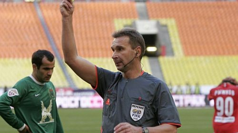 Nikolajs Ivanovs
Foto: ITAR-TASS