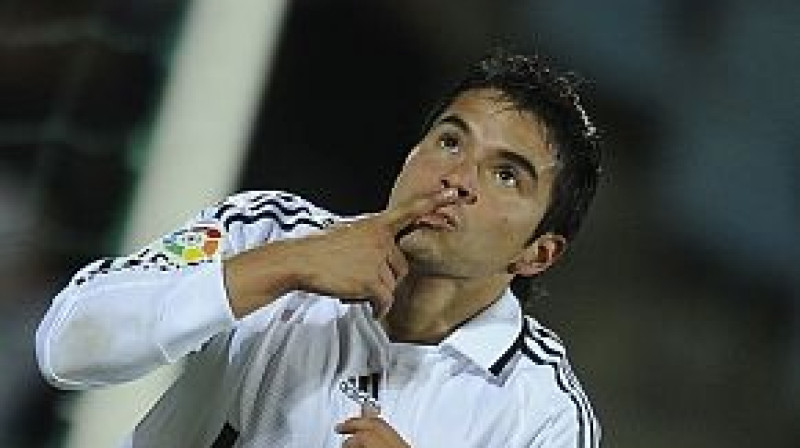 Havjērs Saviola
Foto: AFP