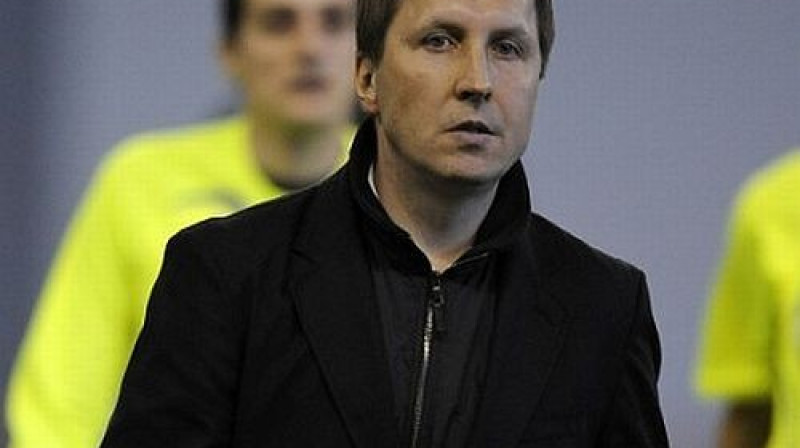Vladimirs Babičevs
Foto: Romāns Kokšarovs, Sporta Avīze, f64