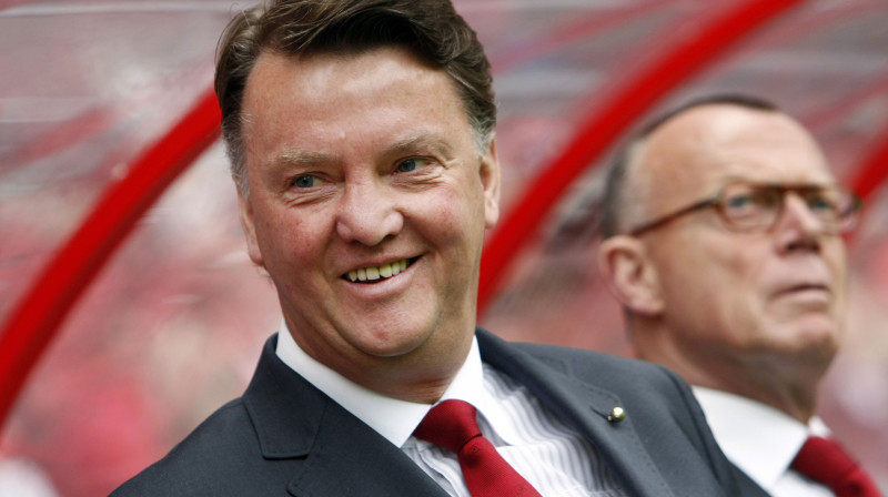 Luiss van Gāls
Foto: AFP