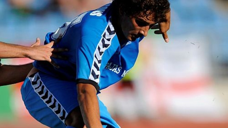 Ģirts Karlsons
Foto: R. Kokšarovs, f64, Sporta Avīze