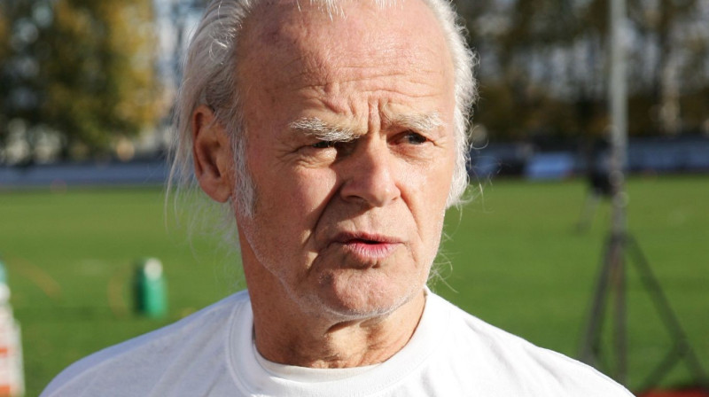 Jānis Lūsis
Foto: Lauris Vīksne, f64
