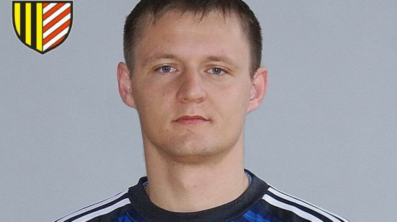 Andrejs Pavlovs (Soļigorskas "Shakhter")
Foto: www.shahta.esoligorsk.net