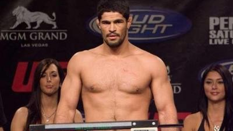 Rosimars Palhares
Foto: Sherdog.com