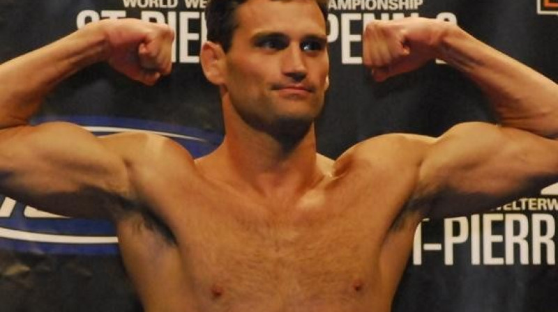 Kriss Vilsons
Foto: sherdog.com