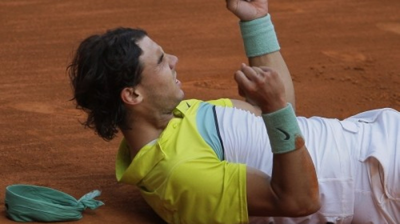 Rafaels Nadals
Foto: AP