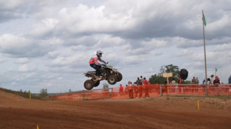 Agris Neija
Foto: moto-x.lv