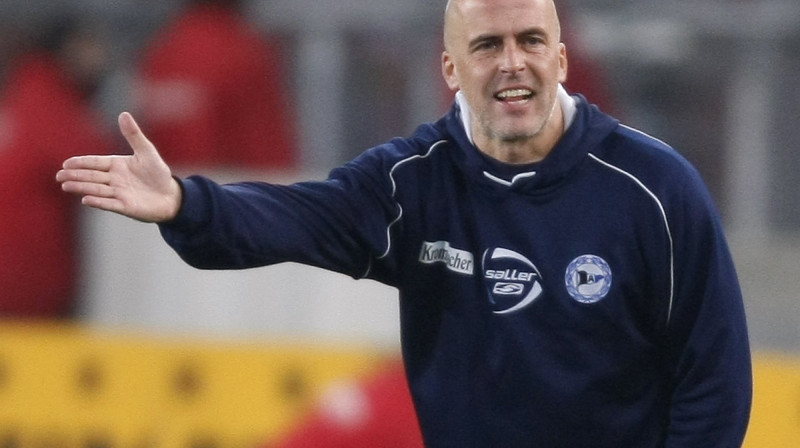 Mihaels Frontceks
Foto: AP