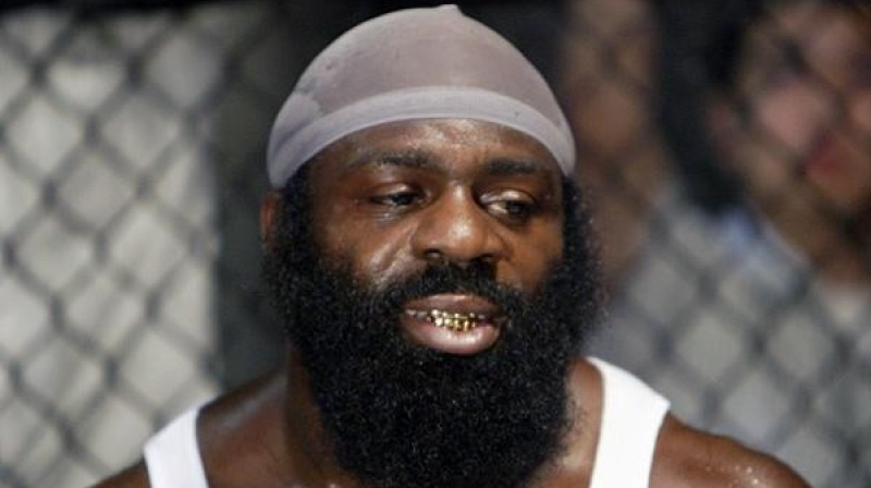 Kimbo Slais
Foto: sherdog.com