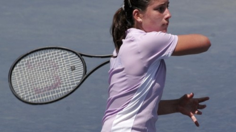 Anastasija Sevastova