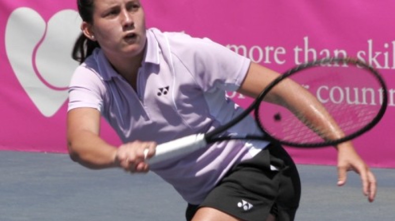Anastasija Sevastova