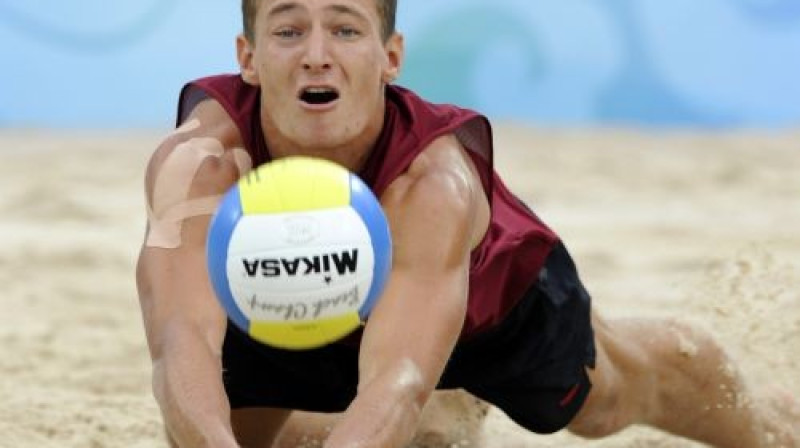 Mārtiņš Pļaviņš
Foto: Romāns Kokšarovs, Sporta Avīze, f-64