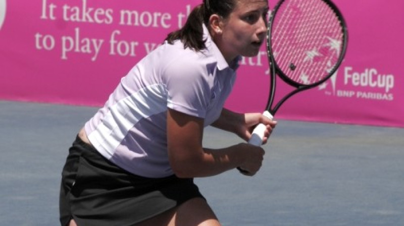 Anastasija Sevastova