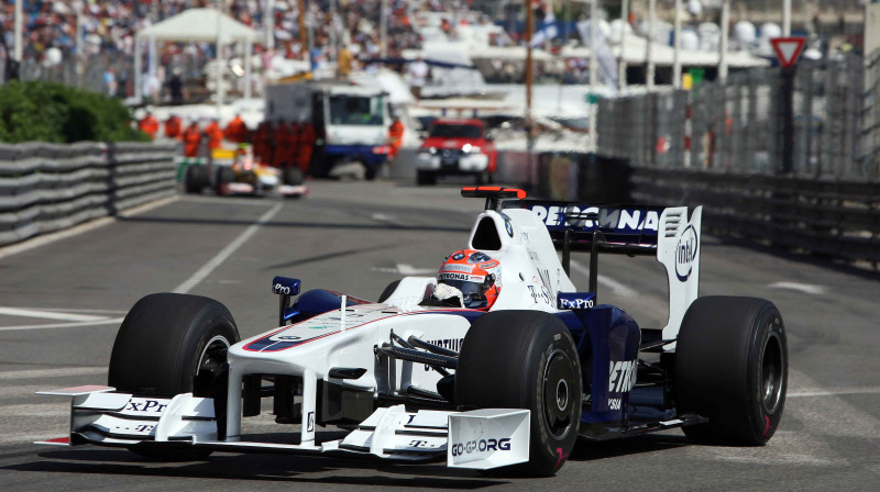 Roberts Kubica
Foto: lapresse