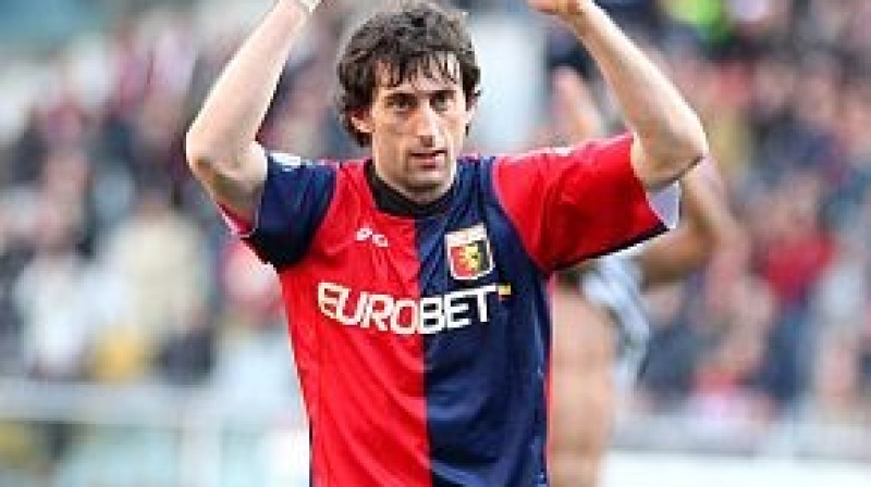 Djēgo Milito
Foto: Scanpix Sweden