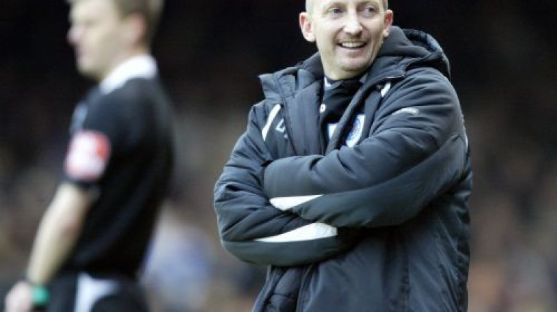 Īans Holovejs
Foto: Professional Sport