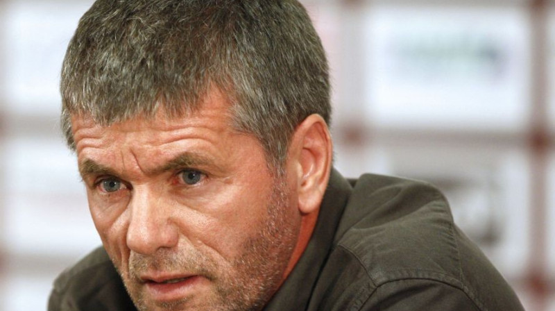 Frīdhelms Funkels
Foto: AFP