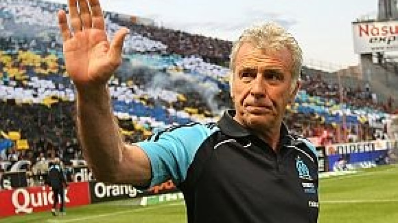 Eriks Gerets
Foto: AP