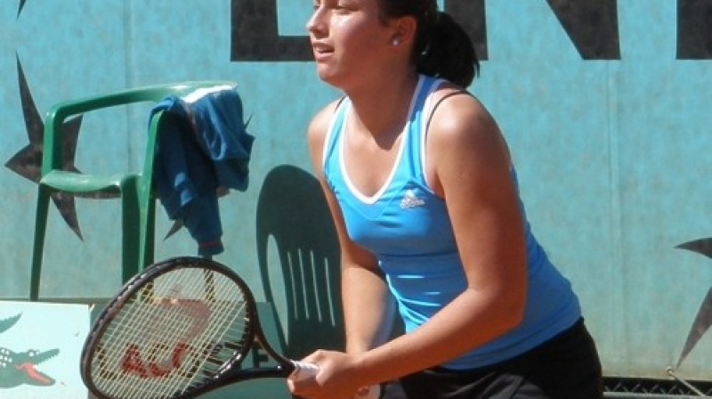 Anastasija Sevastova
Foto: Rolands Norietis, Sporta Avīze