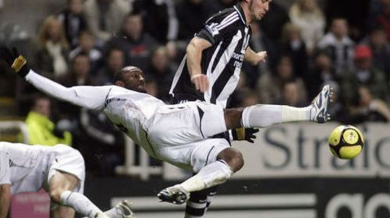 "Newcastle" pret "Hull" - kurš kuru neklātiens cīņā?
Foto: AFP