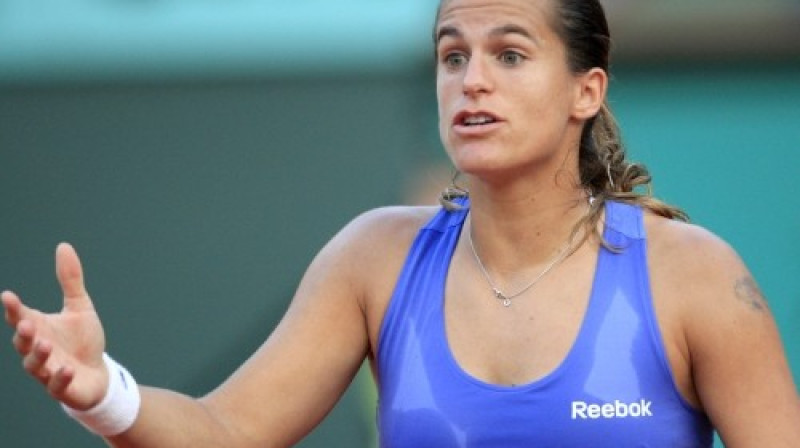 Amēlija Moresmo
Foto: AFP