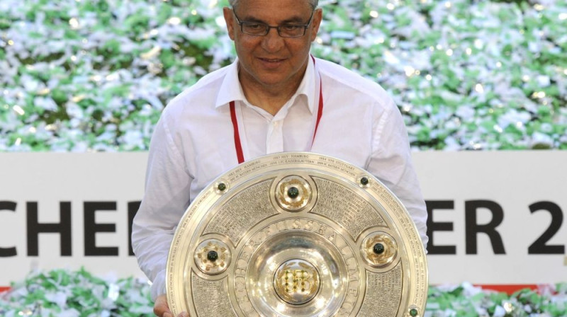 Fēlikss Magats
Foto: AP