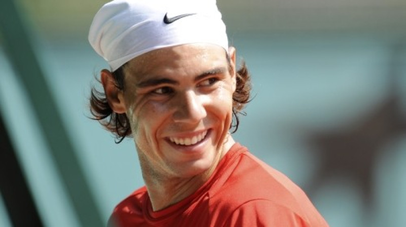 Rafaels Nadals
Foto: AP