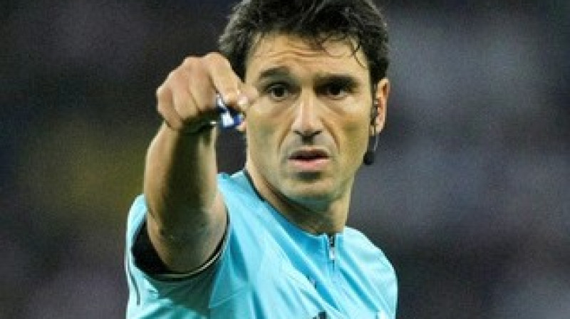 Masimo Buzaka
Foto: SCANPIX SWEDEN