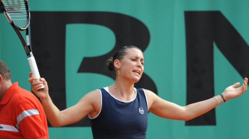 Flavija Penneta
Foto: AFP