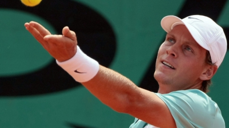 Tomass Berdihs
Foto: AFP