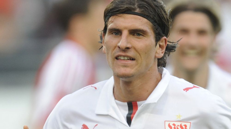 Mario Gomezs
Foto: AFP