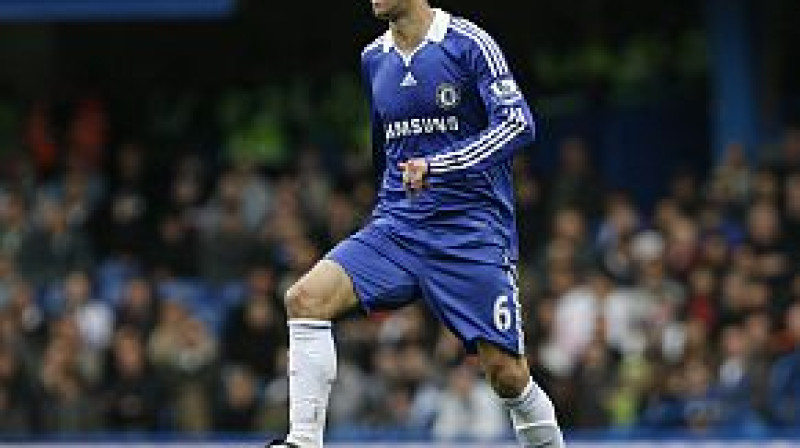 Rikardo Karvalju
Foto: Professional Sport