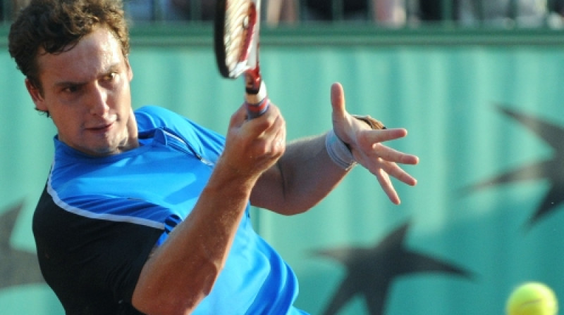 Ernests Gulbis
Foto: AFP