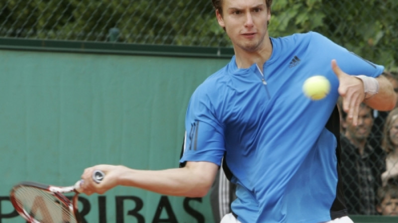 Ernests Gulbis
Foto: AFP