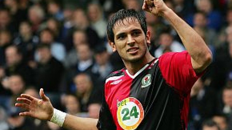 Roke Santakruzs
Foto: AFP