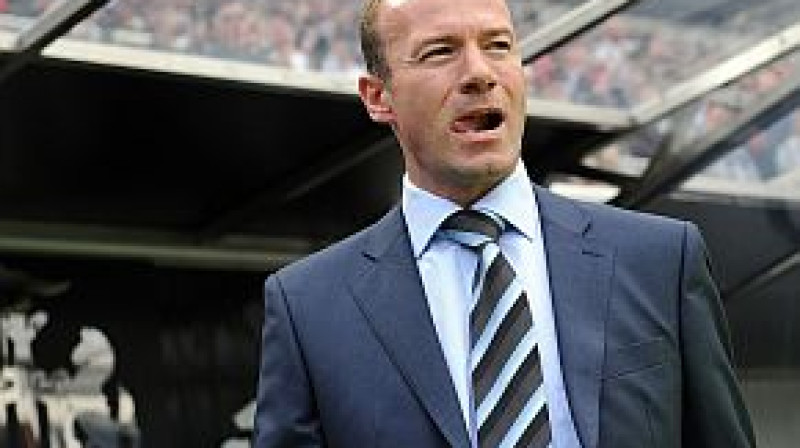 Alans Šīrers
Foto: AFP