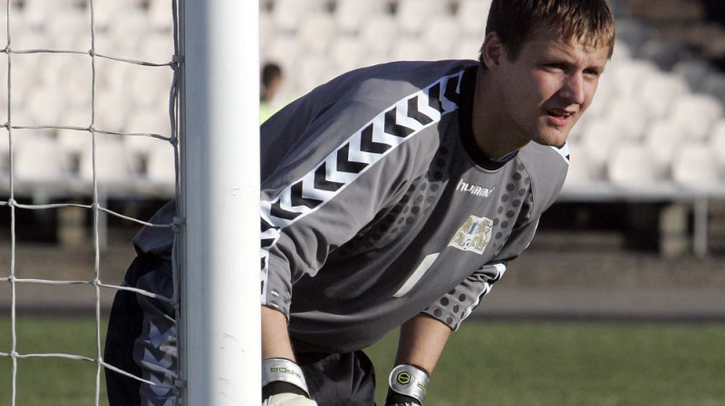 Andrejs Pavlovs
Foto: Romans Kokšarovs, Sporta Avīze, f64