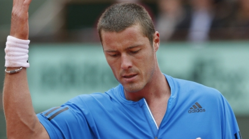 Marats Safins
Foto: AFP