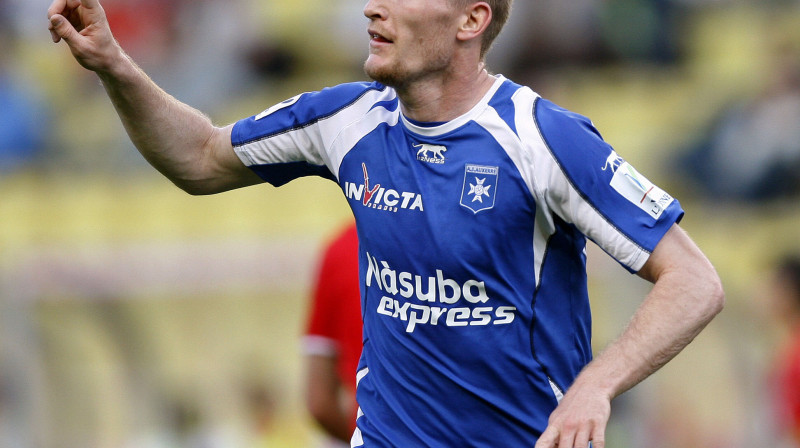 Tomass Kālenbergs
Foto: AFP