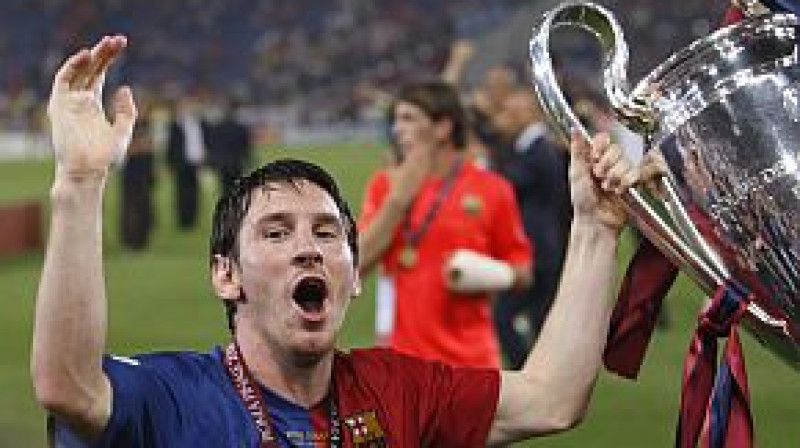 Lionels Mesi
Foto: AP