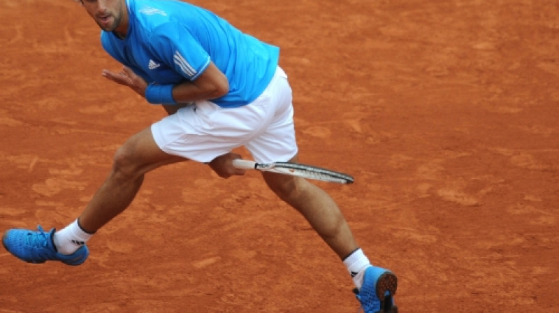 Novaks Džokovičs
Foto: AFP