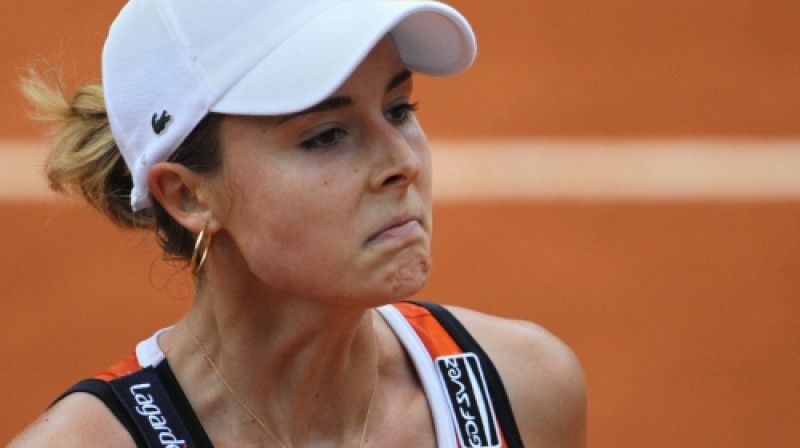 Alizē Kornē
Foto: AFP