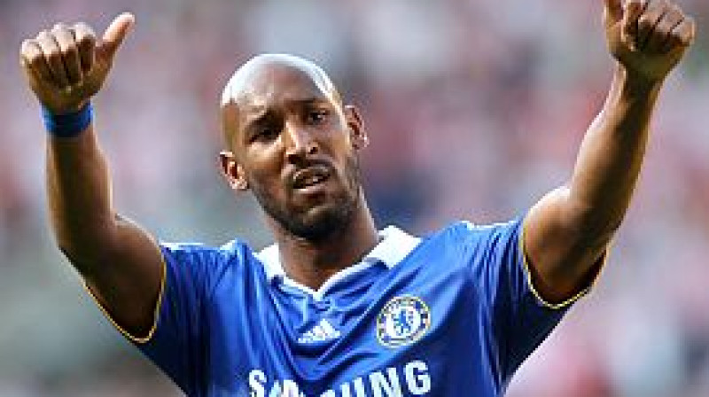 Nikolā Anelka
Foto: AP