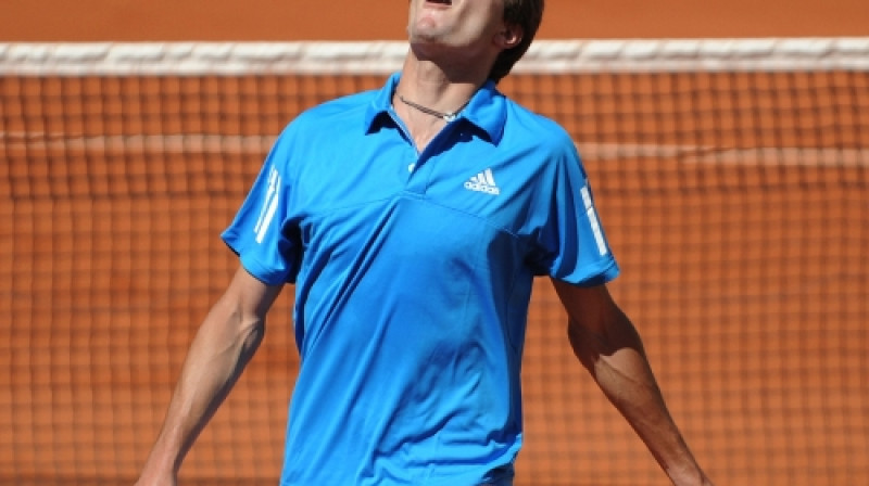 Žils Simons
Foto: AFP