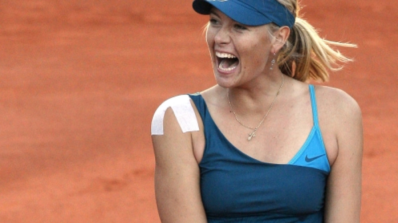 Marija Šarapova
Foto: AFP