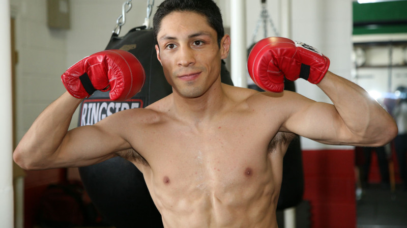 Izraels Vaskess
Foto: touchgloves.com
