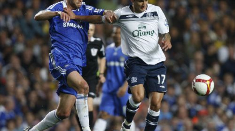 Mihaels Ballaks pret Timu Keihilu 
Foto: AP