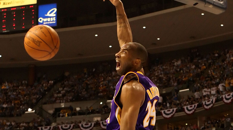 Kobe Braients
Foto: AFP