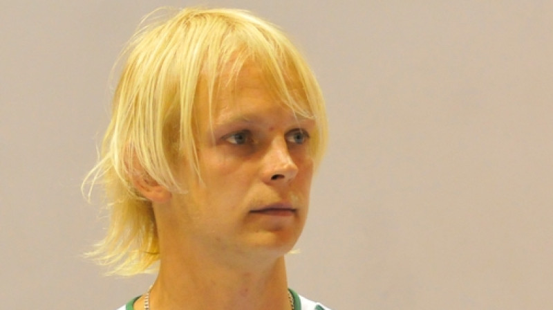 Toms Šmēdiņš
Foto: Romualds Vambuts, Sportacentrs.com