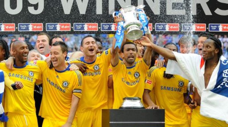 ''Chelsea''
Foto: AFP